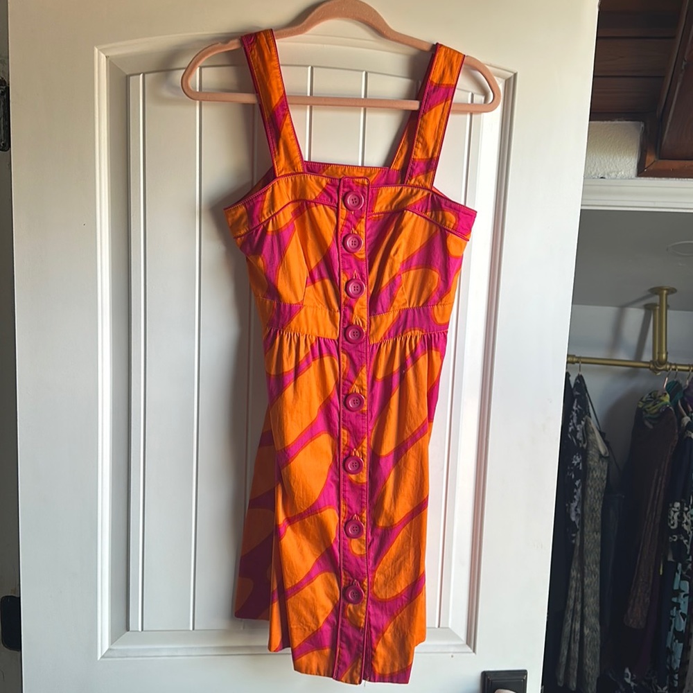 Marimekko tribute h&m dress size 6